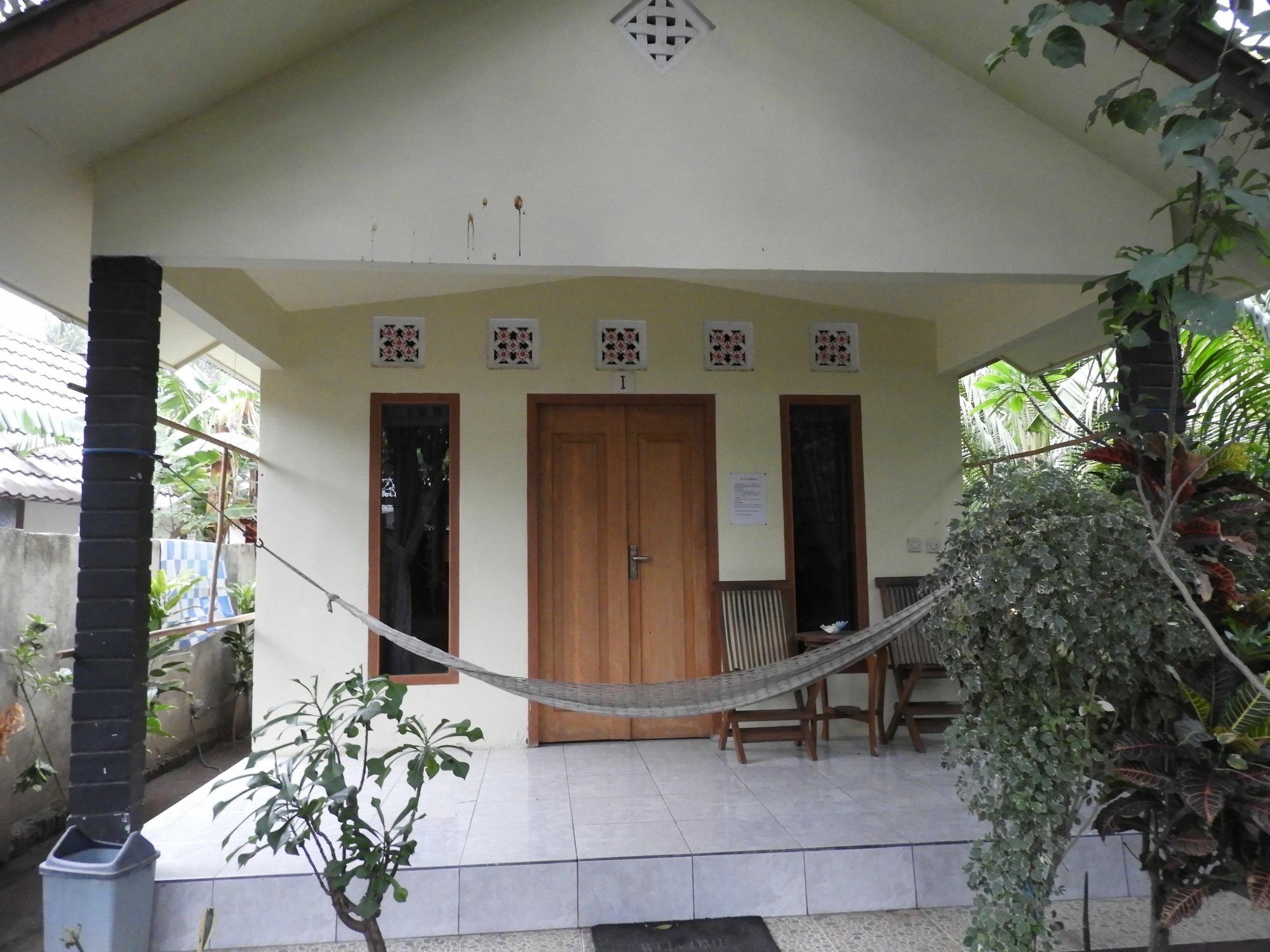 Toro Toro Bungalow Гілі-Аїр Екстер'єр фото